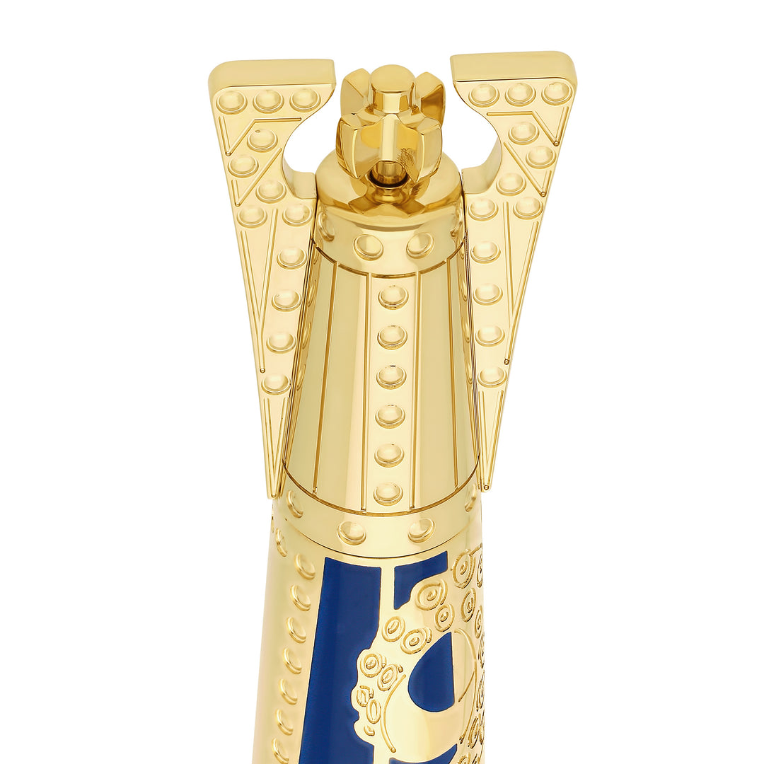 S.T. Dupont 20,000 Leagues Under The Sea - Prestige Limited Edition Writing Kit