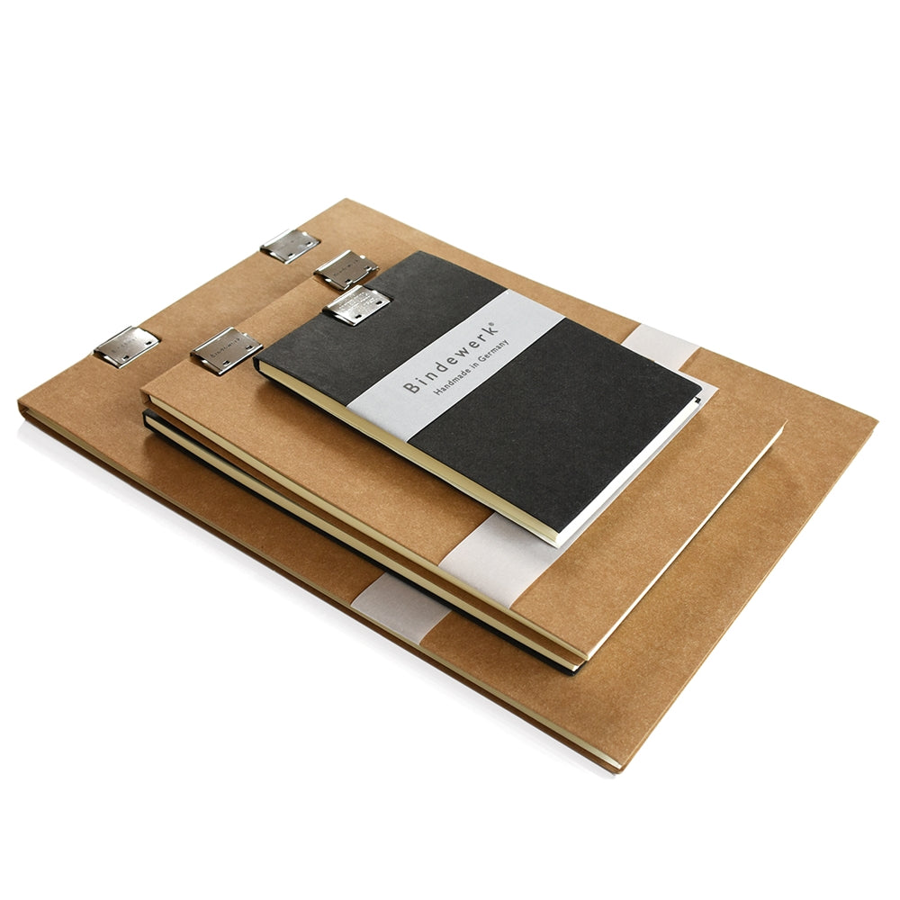 Bindewerk Clipper Writing Note Pads  - A6