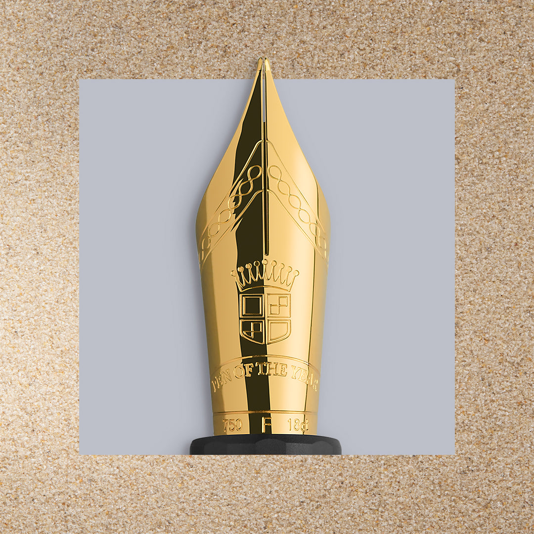 Graf von Faber-Castell Pen of the Year 2023 Ancient Egypt Fountain Pen