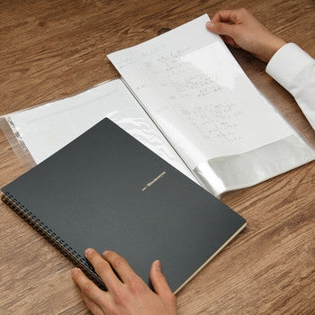 Mnemosyne A5 Ruled Notebook