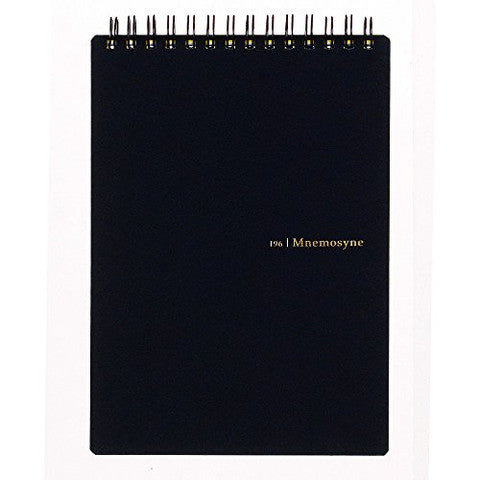 Mnemosyne B6 Ruled Notebook 7mm