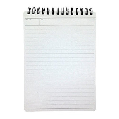 Mnemosyne B6 Ruled Notebook 7mm