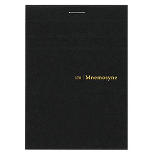 Mnemosyne B7 Memo Pad Grid 5mm