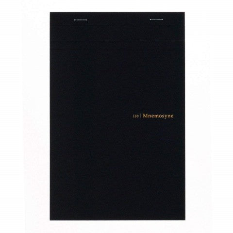 Mnemosyne A5 5mm Grid Notepad