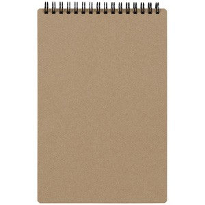 Mnemosyne A5 Gregg Ruled Notebook