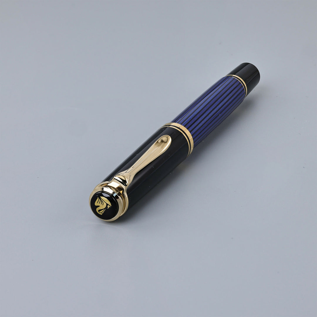 Pelikan Souveran M600 Blue Stripe