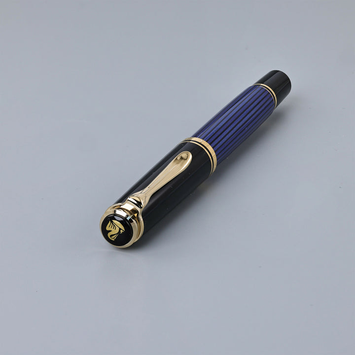 Pelikan Souveran M600 Blue Stripe