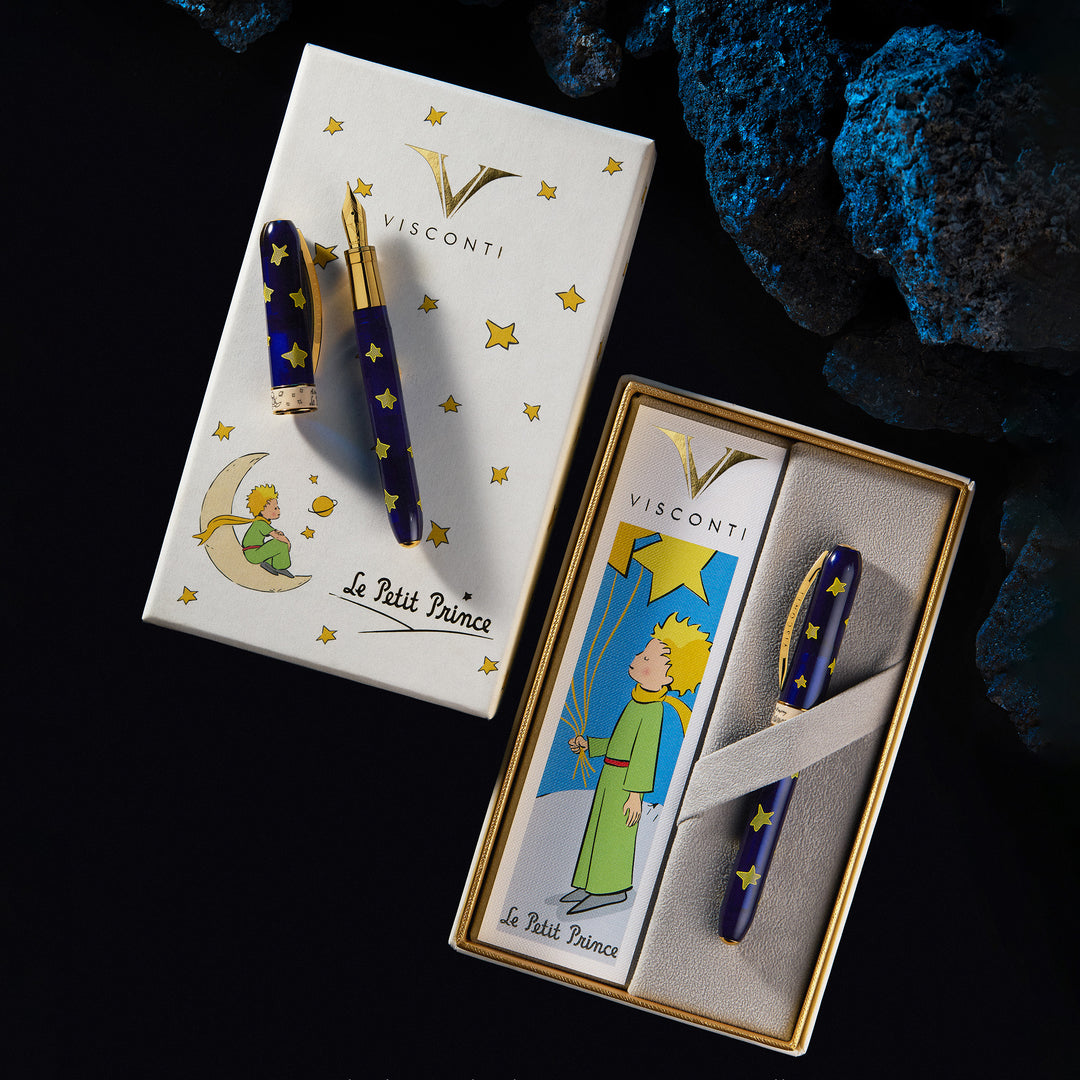 Visconti Le Petite Prince Fountain Pen