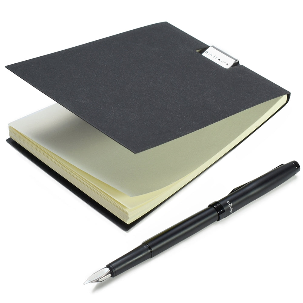 Bindewerk Clipper Writing Note Pads  - A6