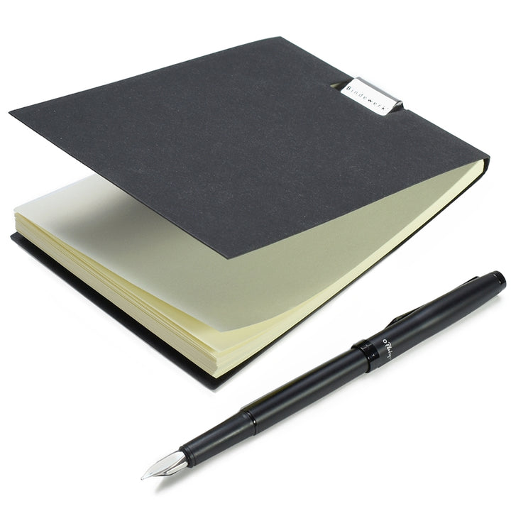 Bindewerk Clipper Writing Note Pads  - A6