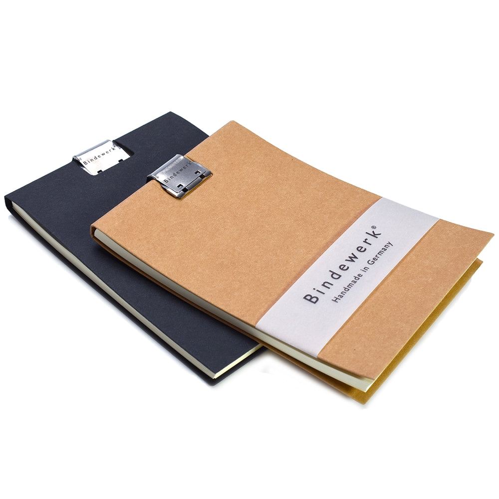 Bindewerk Clipper Writing Note Pads  - A6