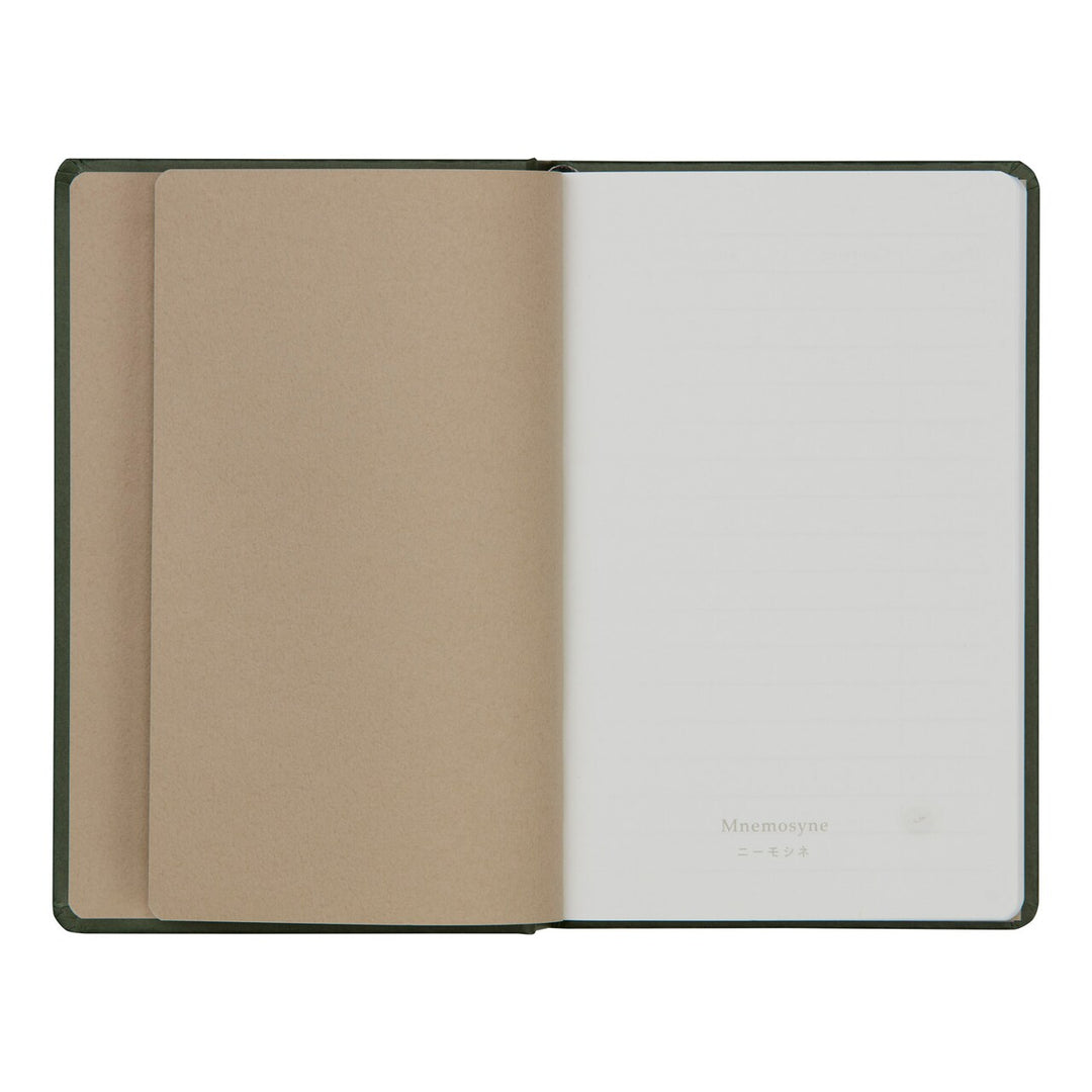 Mnemosyne A6 Hardcover Journal