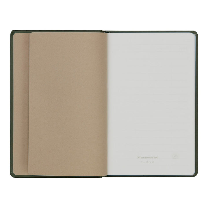 Mnemosyne A6 Hardcover Journal