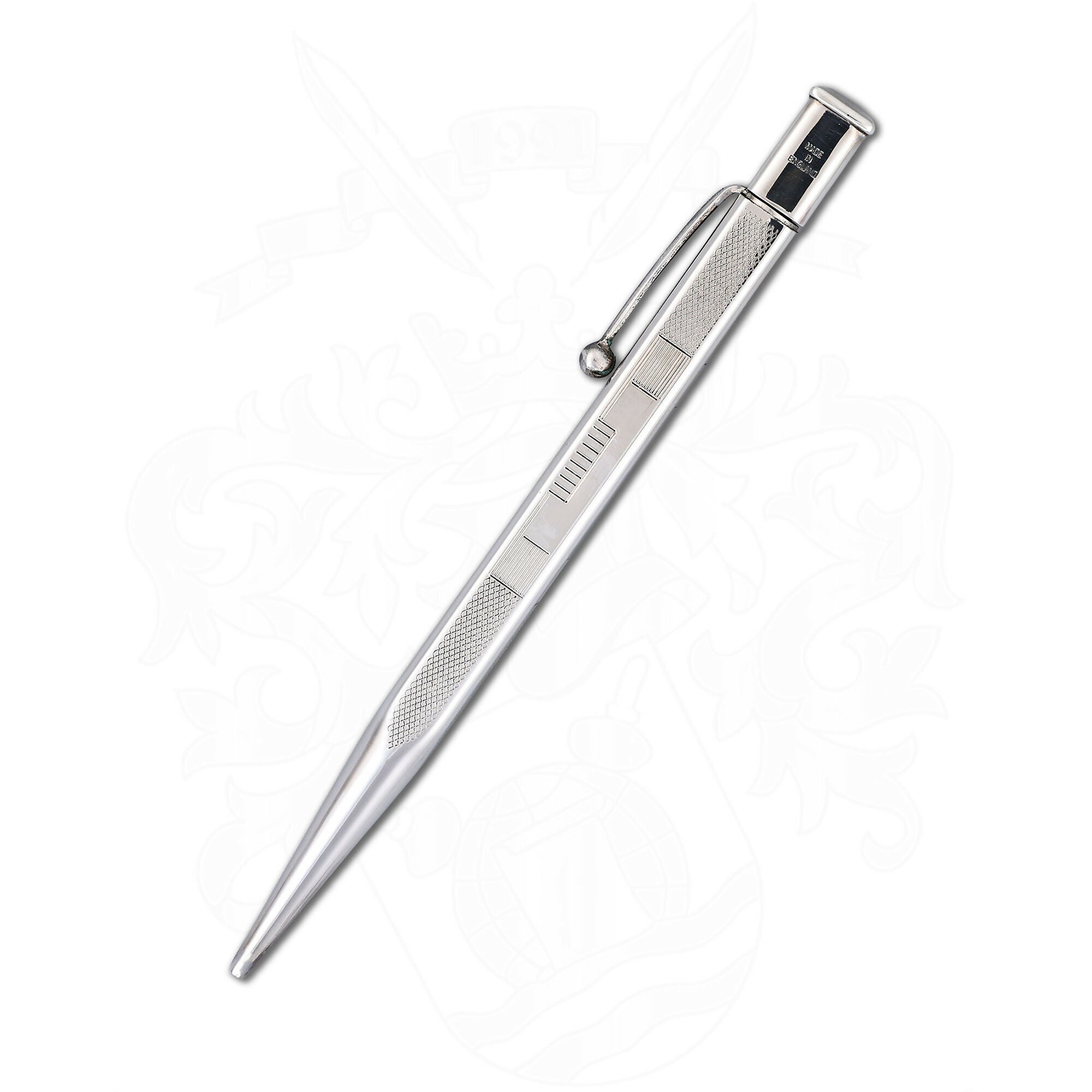 S.T. Dupont Andalusia Turquoise Fountain Pen - Limited Edition