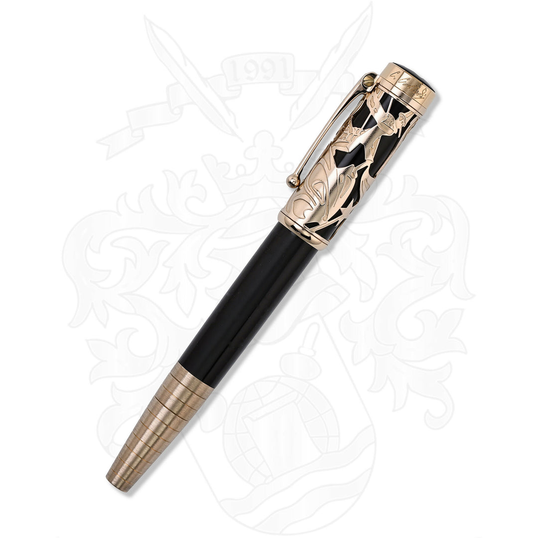 Montblanc Writers Edition Carlo Collodi Rollerball