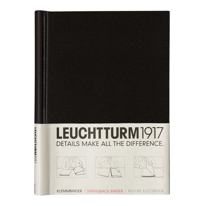 Leuchtturm Springback Binder PEKA A4