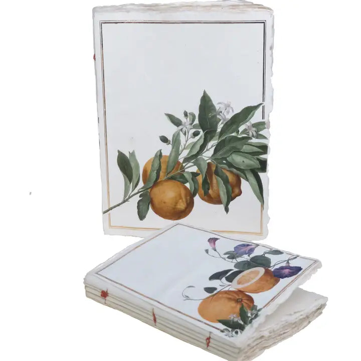 Epigram A6 Citron - Notebook