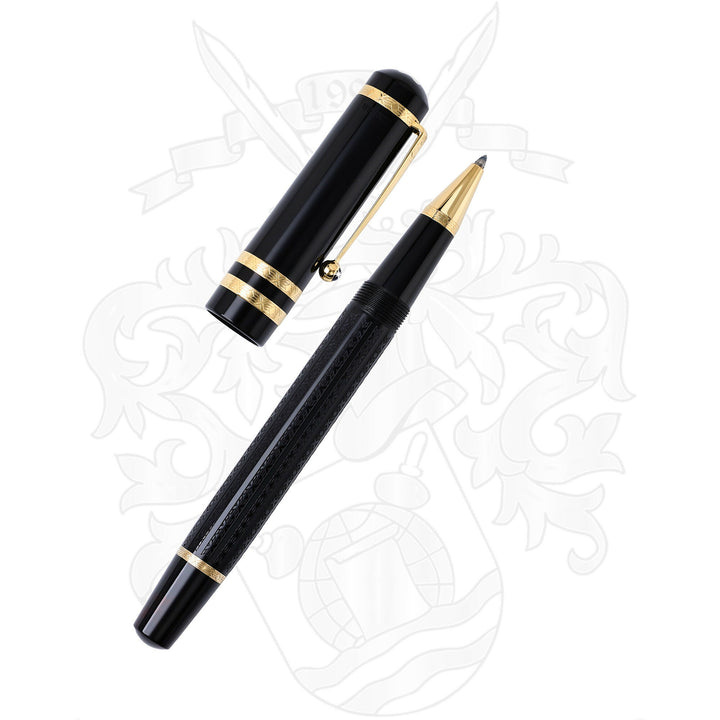 Montblanc Writers Edition Dostoevsky Rollerball Pen