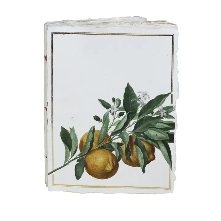 Epigram A6 Citron - Notebook