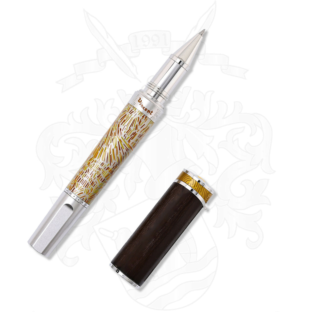 Montblanc Masters of Art Homage to Vincent van Gogh Limited Edition 4810 Rollerball