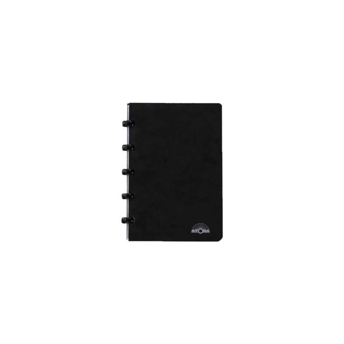 Atoma Traditional Cardboard Notebook - A6