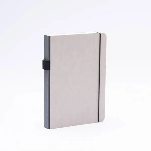 Bindewerk - Minimalist Grey Notebooks