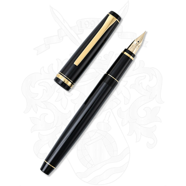 Pilot Falcon Black Foutain Pen