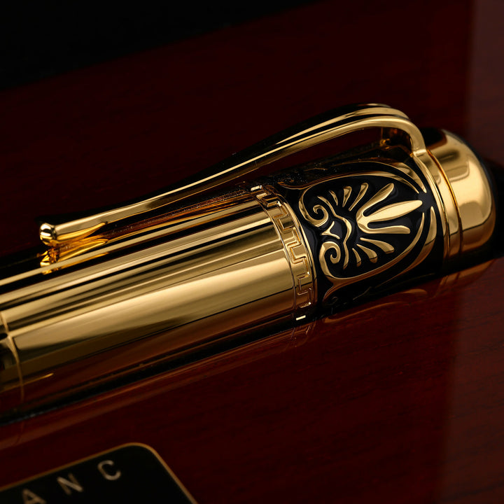 Montblanc 4810 Patron Of The Arts Edition - Alexander The Great