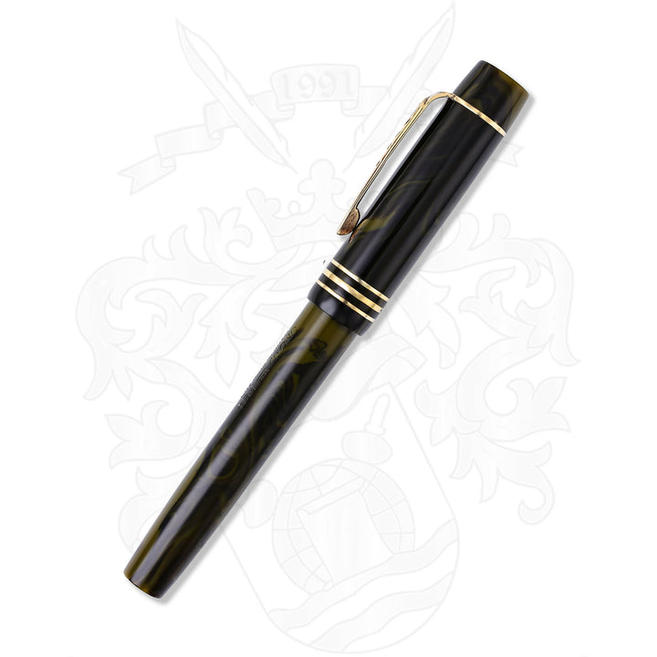 Onoto Caledonian Loch Ness Fountain Pen