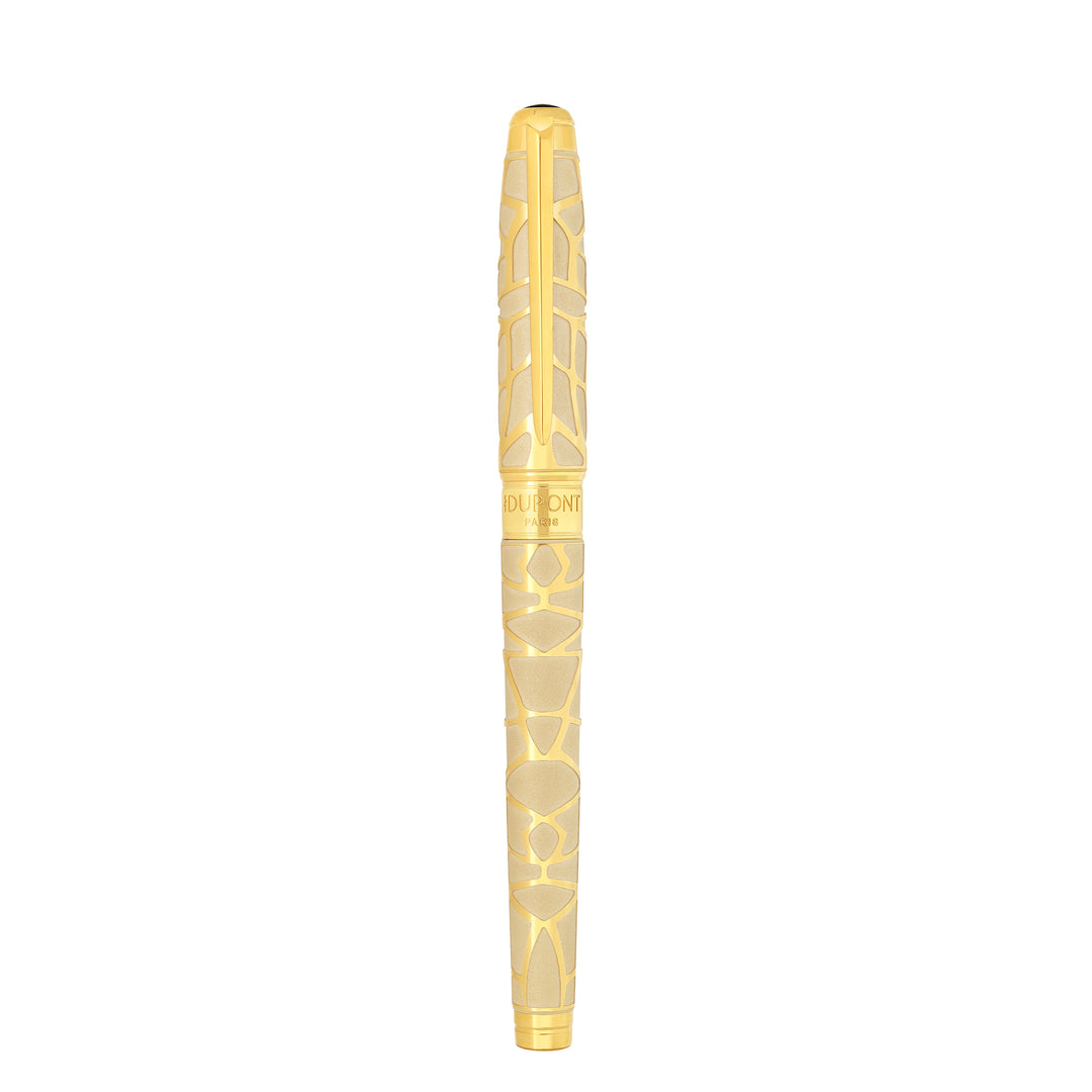 S.T. Dupont x Richard Orlinski “Kong” Line D Eternity Large Limited Edition Rollerball