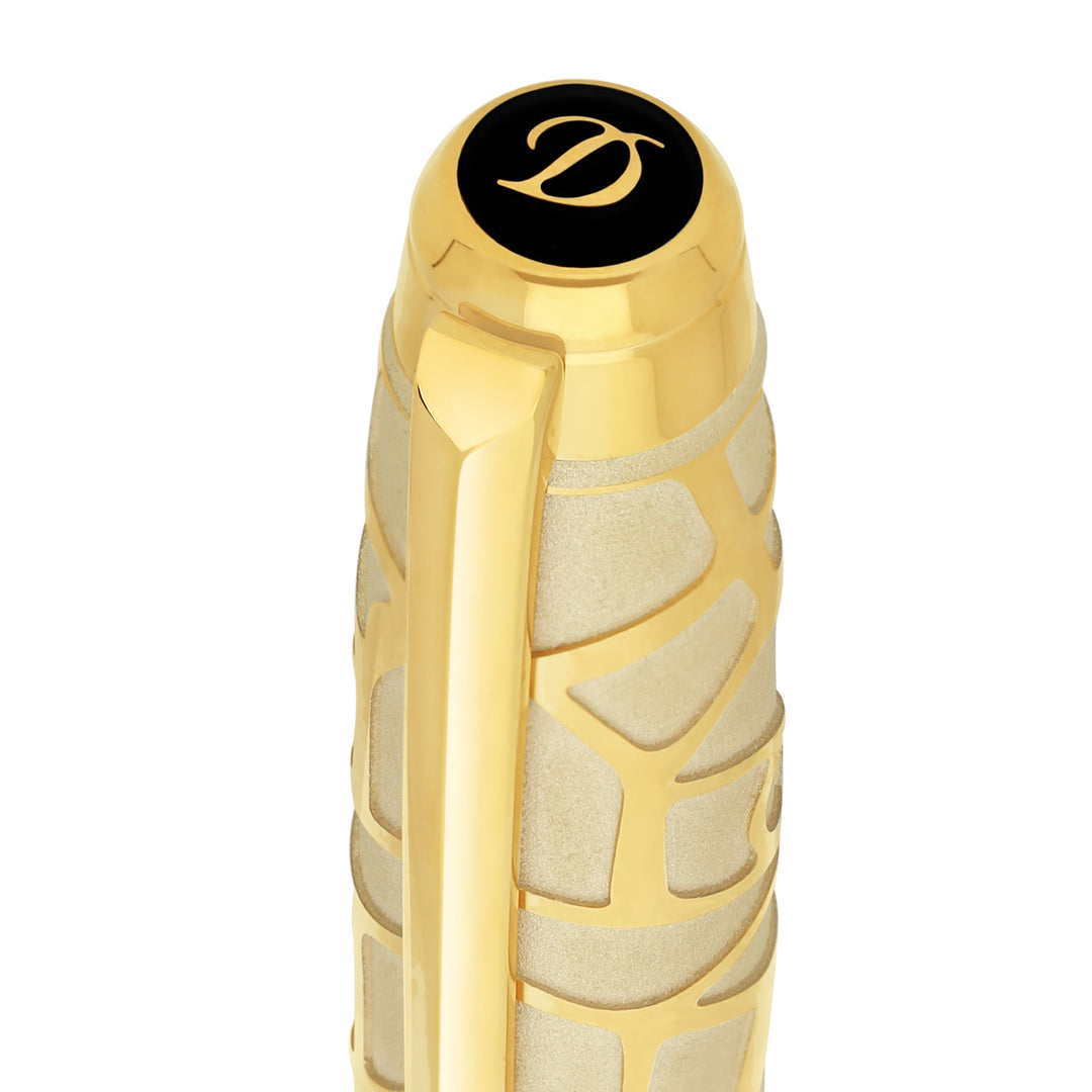 S.T. Dupont x Richard Orlinski “Kong” Line D Eternity Large Limited Edition
