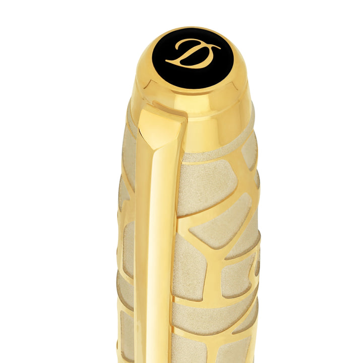 S.T. Dupont x Richard Orlinski “Kong” Line D Eternity Large Limited Edition