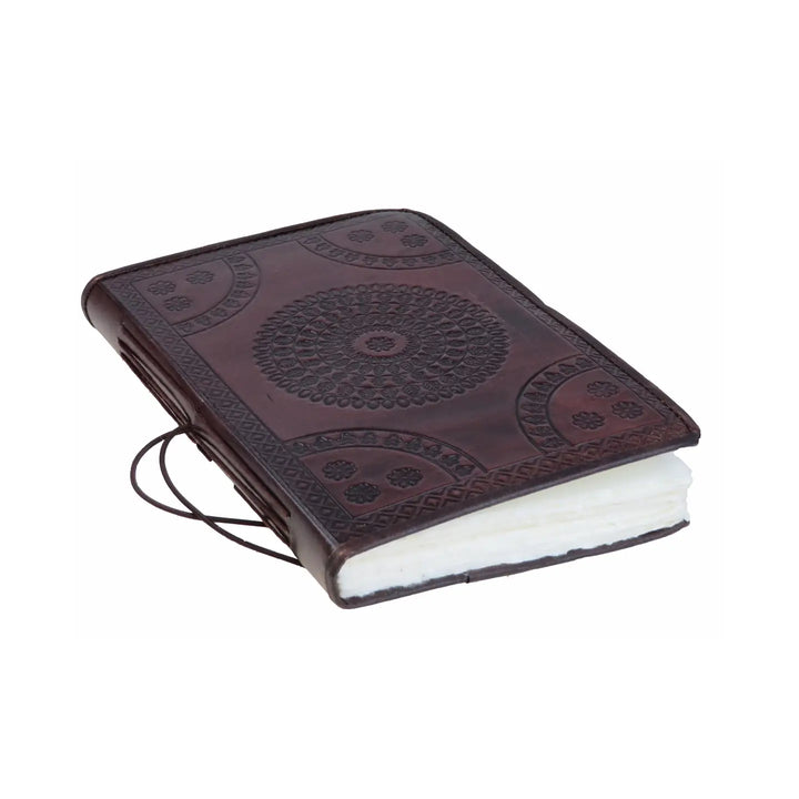 Epigram Handmade Leather Travel Journal-A6