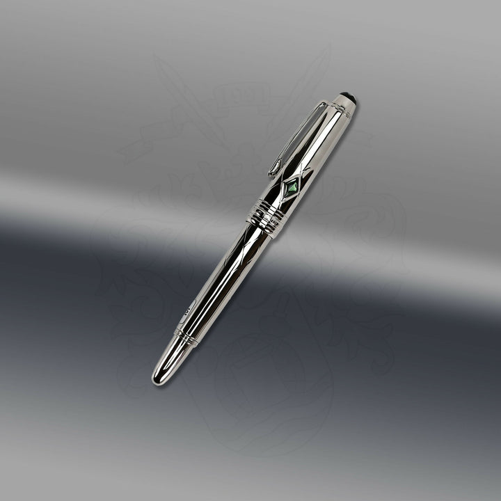 Montblanc Meisterstück Solitaire - Jungle Eyes Fountain Pen