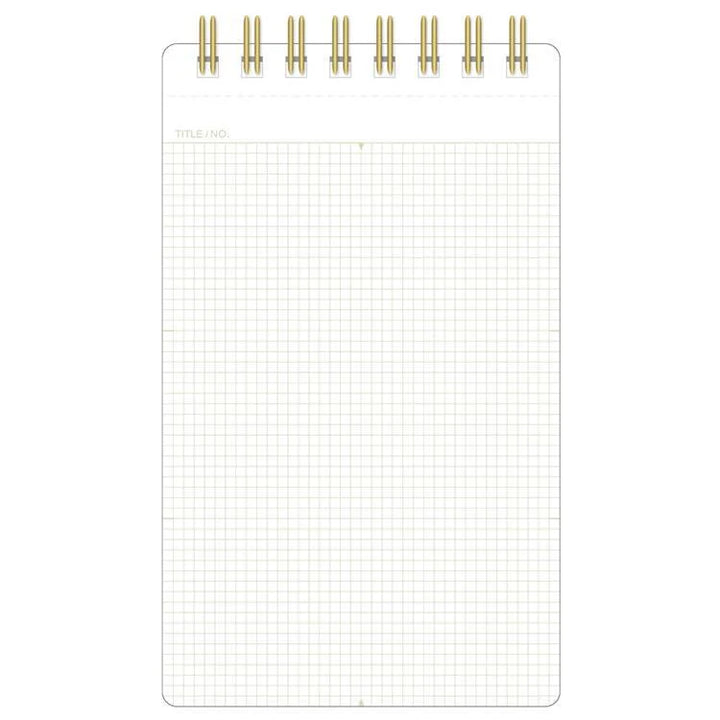 Mnemosyne x Kleid B7 Memo Pad Grid