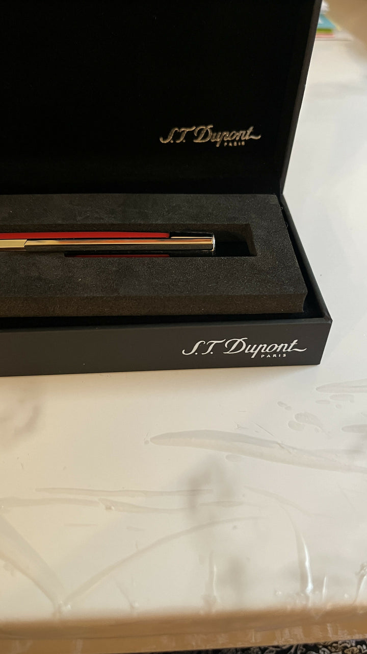 S.T. DuPont Defi Ballpoint Pen