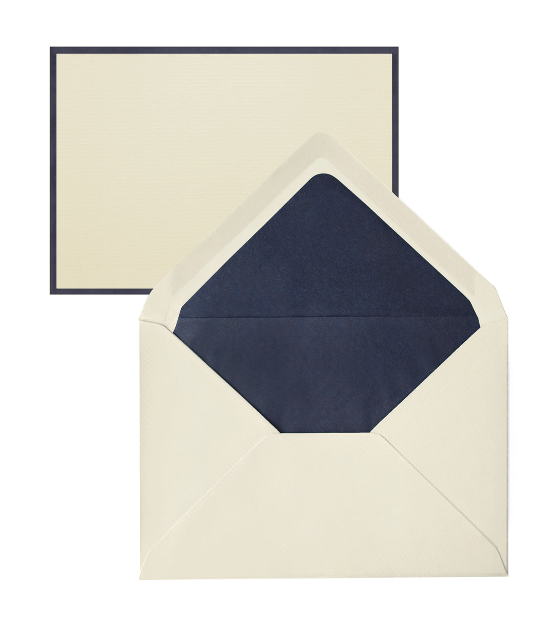 Original Crown Mill Bi-Color Note Cards (25pc.)