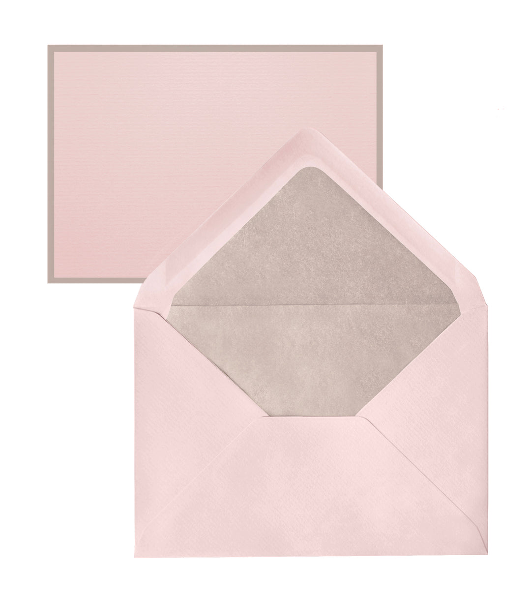 Original Crown Mill Bi-Color Note Cards (25pc.)