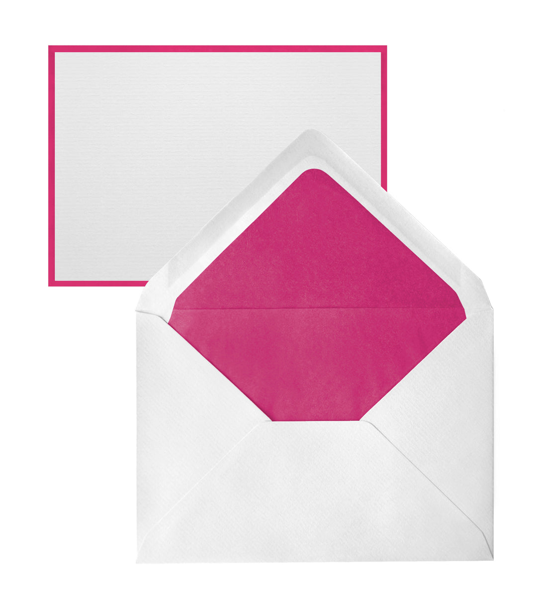 Original Crown Mill Bi-Color Note Cards (25pc.)