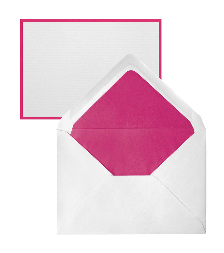 Original Crown Mill Bi-Color Note Cards (25pc.)