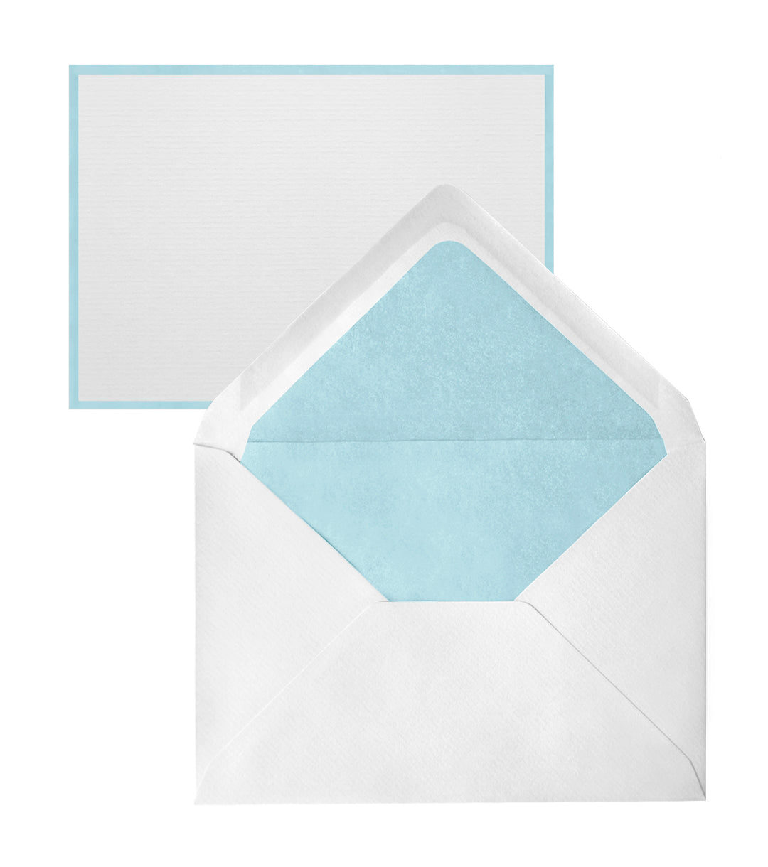 Original Crown Mill Bi-Color Note Cards (25pc.)