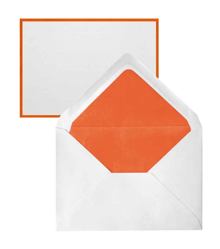 Original Crown Mill Bi-Color Note Cards (25pc.)