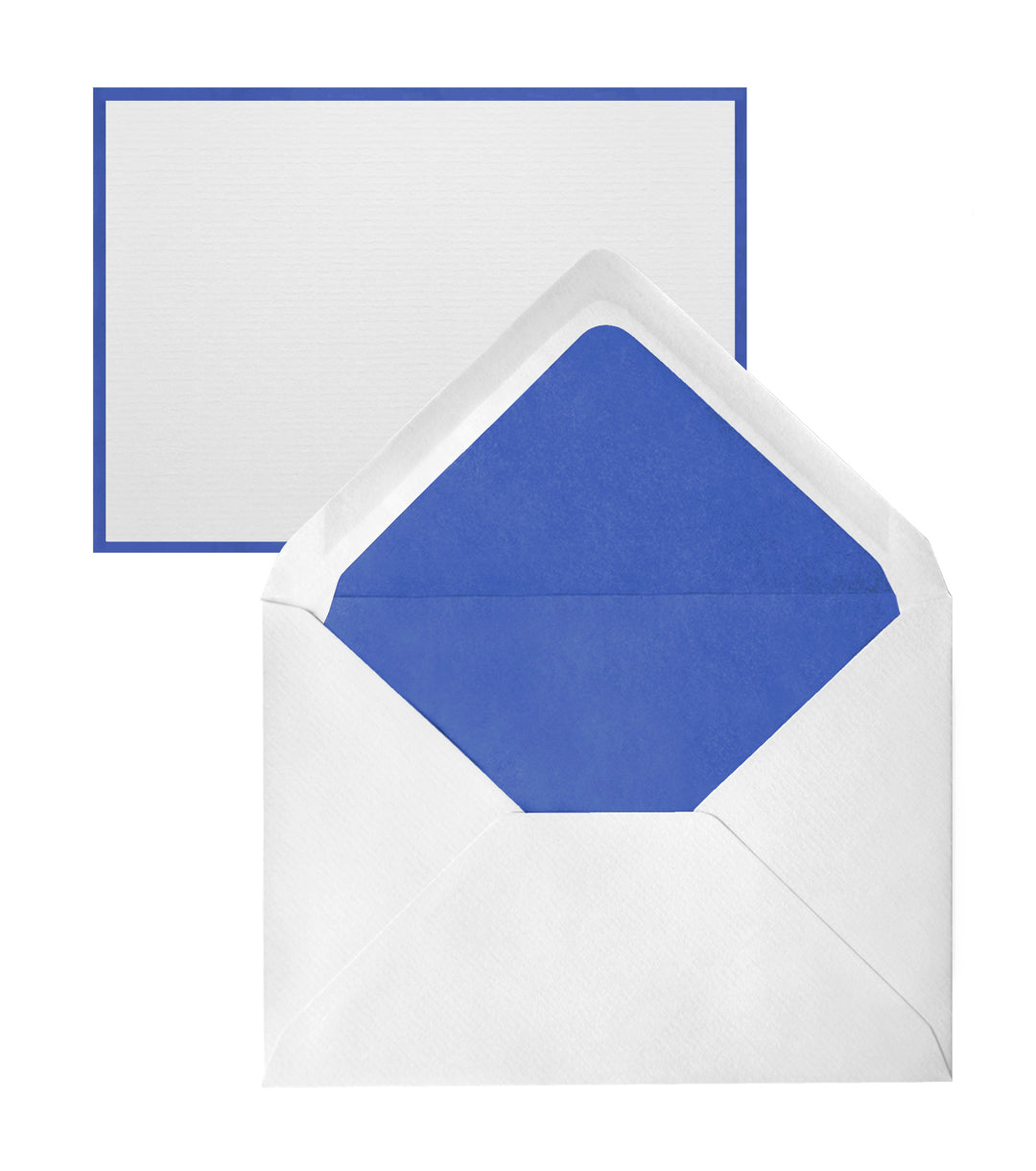 Original Crown Mill Bi-Color Note Cards