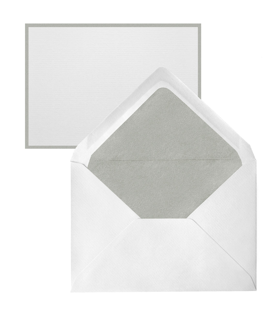 Original Crown Mill Bi-Color Note Cards (25pc.)