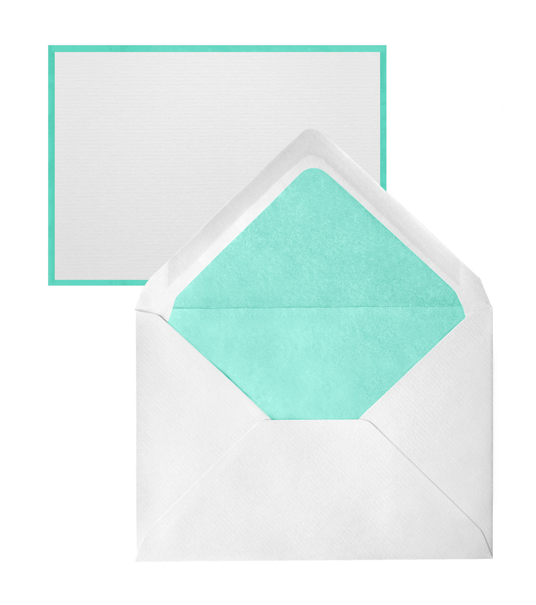 Original Crown Mill Bi-Color Note Cards (25pc.)