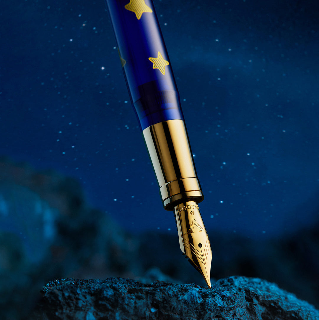 Visconti Le Petite Prince Fountain Pen