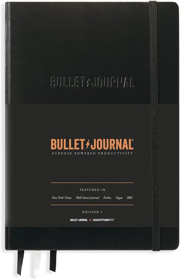 Leuchtturm Bullet Journal