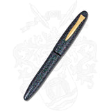 Platinum Izumo Urushi Fountain Pen - Raden Galaxy