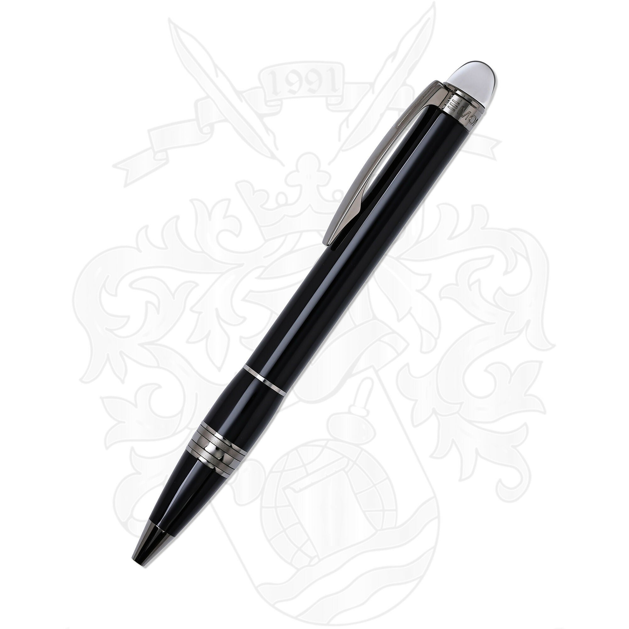 Montblanc Ballpoint Pens – The Pleasure of Writing