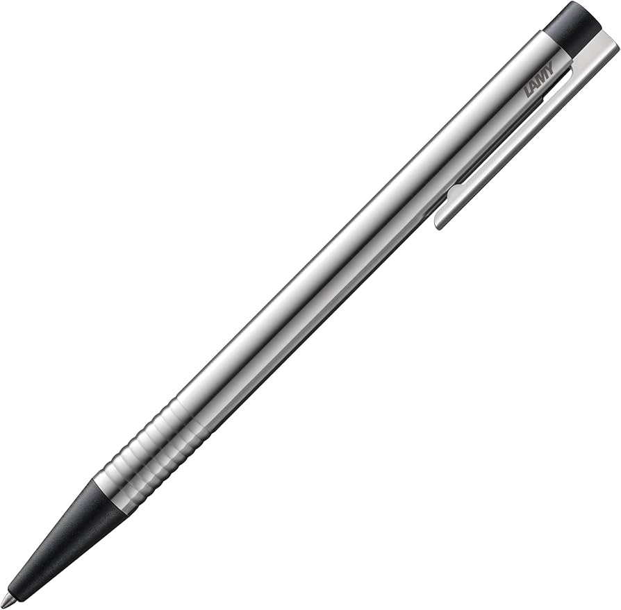 Lamy Logo M+ Matt Black - Ballpoint